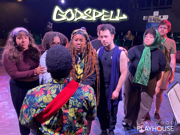 Photos: GODSPELL At Lakewood Playhouse  Image