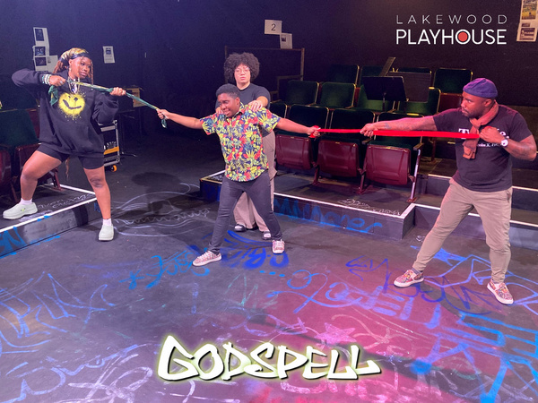 Photos: GODSPELL At Lakewood Playhouse  Image