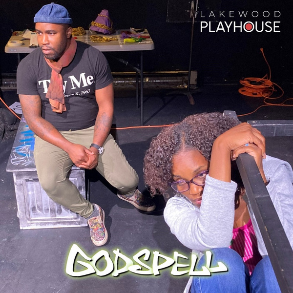 Photos: GODSPELL At Lakewood Playhouse Image