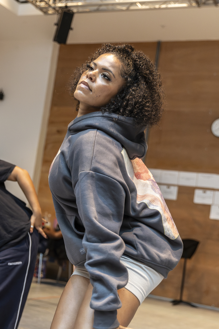 Photos: In Rehearsal for the UK Premiere of New Shakespeare-Inspired Musical, PLAY ON!  Image