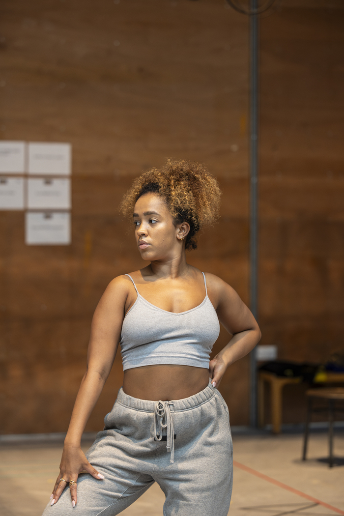 Photos: In Rehearsal for the UK Premiere of New Shakespeare-Inspired Musical, PLAY ON!  Image