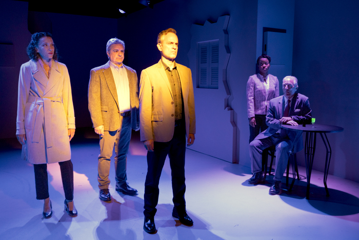 Photos: New Jersey Repertory Company Presents THE OTHER AMERICAN World Premiere  Image