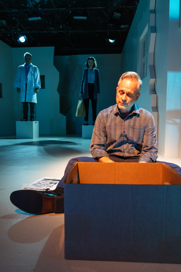 Photos: New Jersey Repertory Company Presents THE OTHER AMERICAN World Premiere  Image