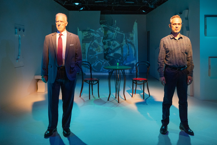 Photos: New Jersey Repertory Company Presents THE OTHER AMERICAN World Premiere  Image