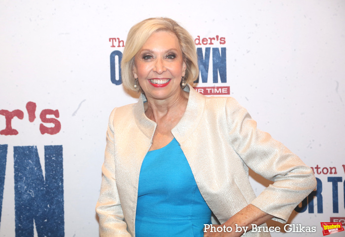 Photos: The Cast of OUR TOWN Meets the Press Image