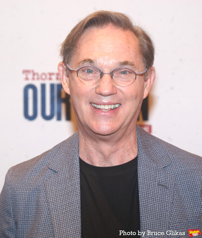 Photos: The Cast of OUR TOWN Meets the Press Image
