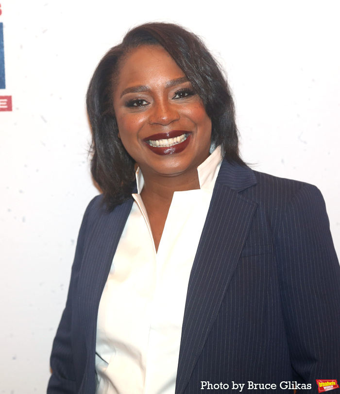 Photos: The Cast of OUR TOWN Meets the Press Image