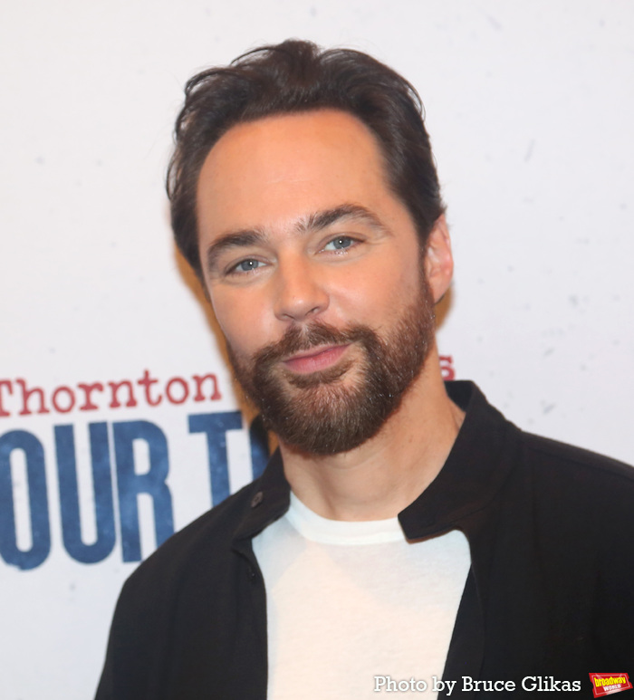 Photos: The Cast of OUR TOWN Meets the Press Image