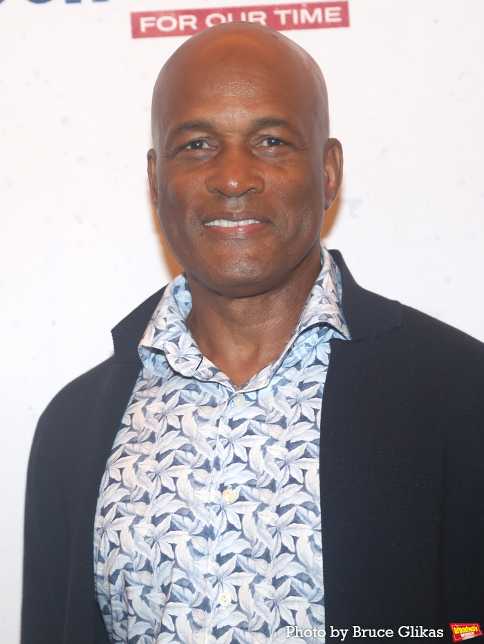 Photos: The Cast of OUR TOWN Meets the Press Image