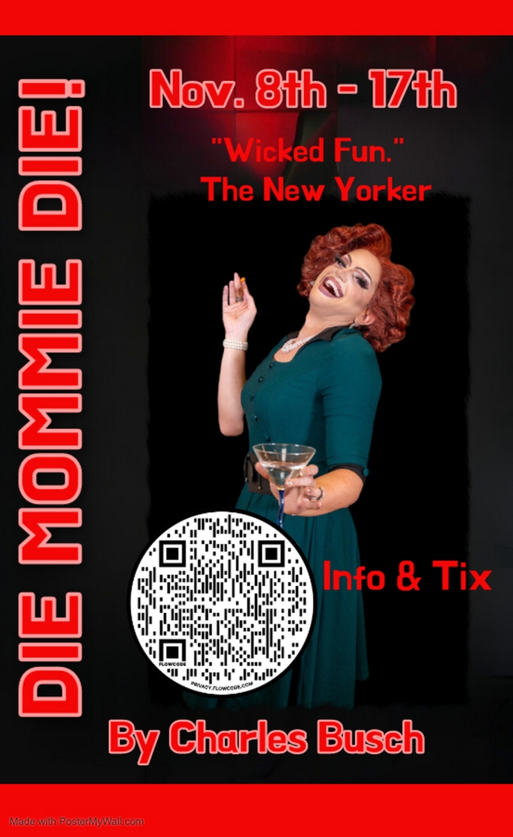 Cast Announced for Compulsion Dance and Theater's DIE MOMMIE DIE! Image