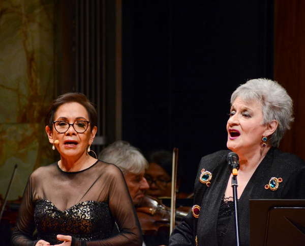 Photos: El Inbal Rinde Emotivo Homenaje Al Compositor Mexicano Gonzalo Curiel En El Palacio De Bellas Artes  Image