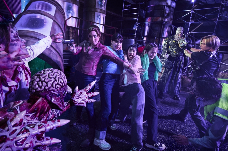 FEATURE: UNIVERSAL STUDIOS JAPAN BRINGS ADO AND ZOMBIES TOGETHER! HALLOWEEN MADNESS THAT NEVER STOPS  Image