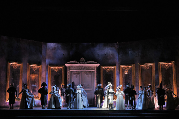 Photos: UN BALLO IN MASCHERA at San Francisco Opera  Image