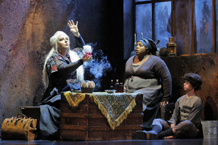 Photos: UN BALLO IN MASCHERA at San Francisco Opera Image