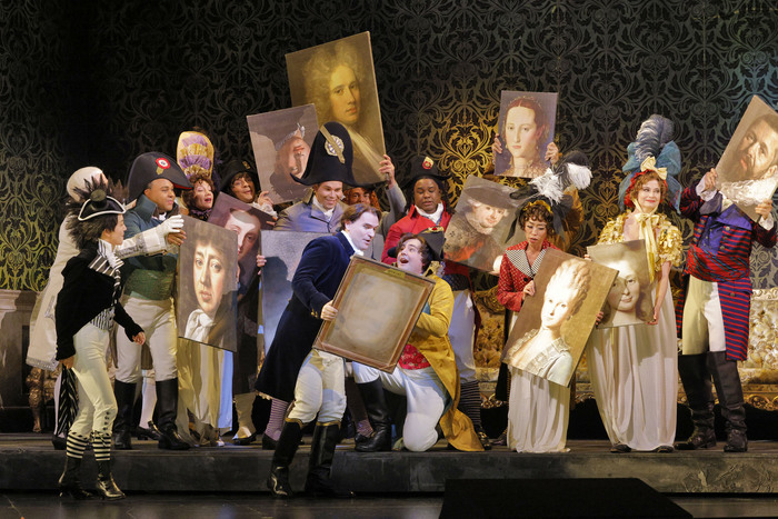 Photos: UN BALLO IN MASCHERA at San Francisco Opera  Image