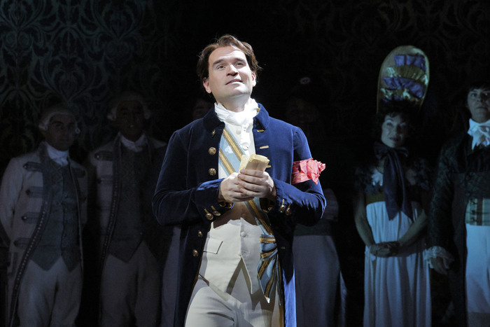 Photos: UN BALLO IN MASCHERA at San Francisco Opera Image