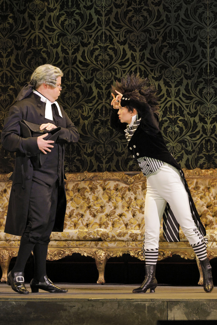 Photos: UN BALLO IN MASCHERA at San Francisco Opera  Image