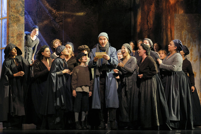 Photos: UN BALLO IN MASCHERA at San Francisco Opera  Image