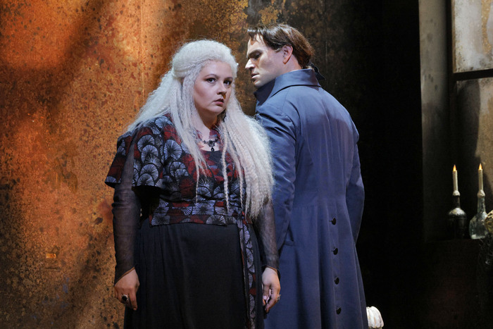 Photos: UN BALLO IN MASCHERA at San Francisco Opera  Image