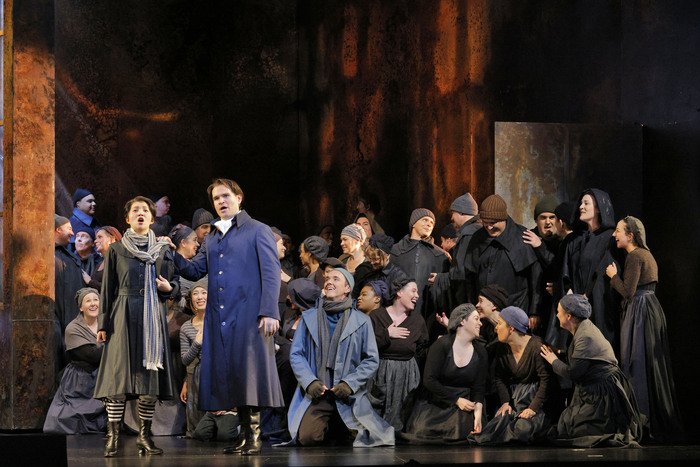 Photos: UN BALLO IN MASCHERA at San Francisco Opera  Image