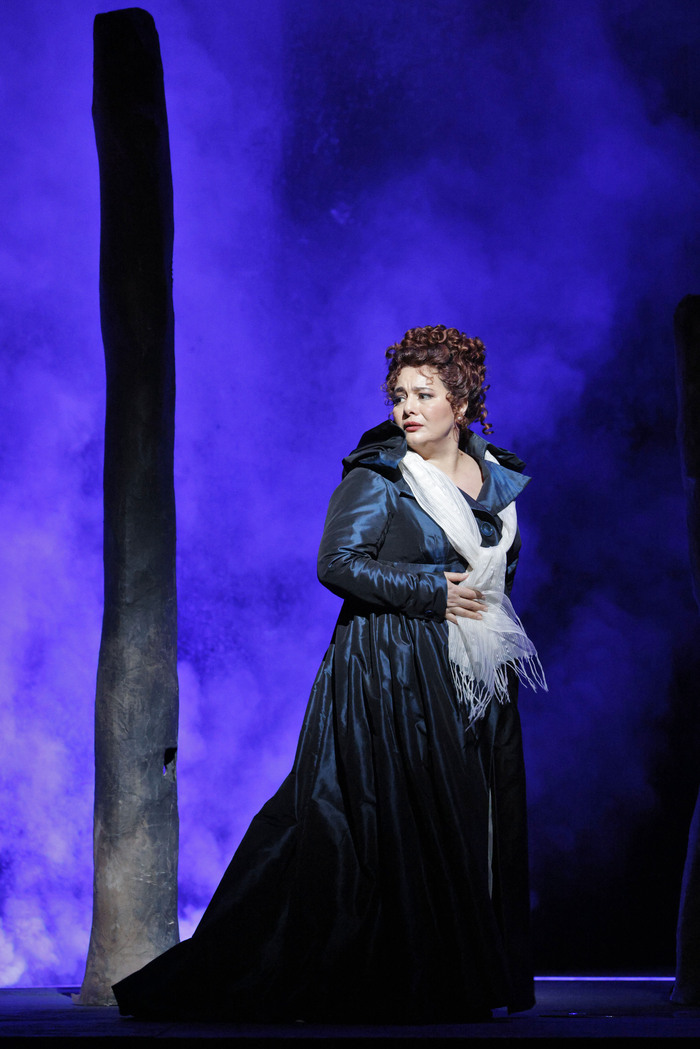 Photos: UN BALLO IN MASCHERA at San Francisco Opera  Image