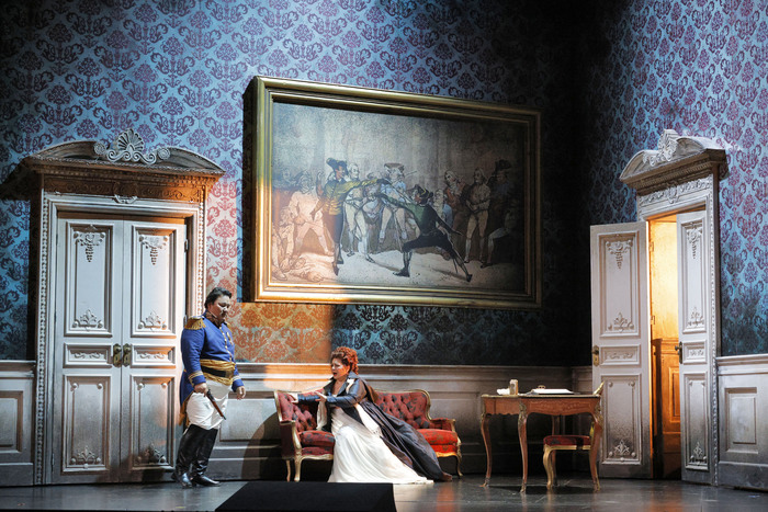 Photos: UN BALLO IN MASCHERA at San Francisco Opera  Image