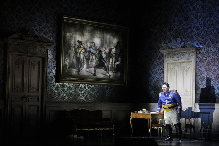 Photos: UN BALLO IN MASCHERA at San Francisco Opera  Image