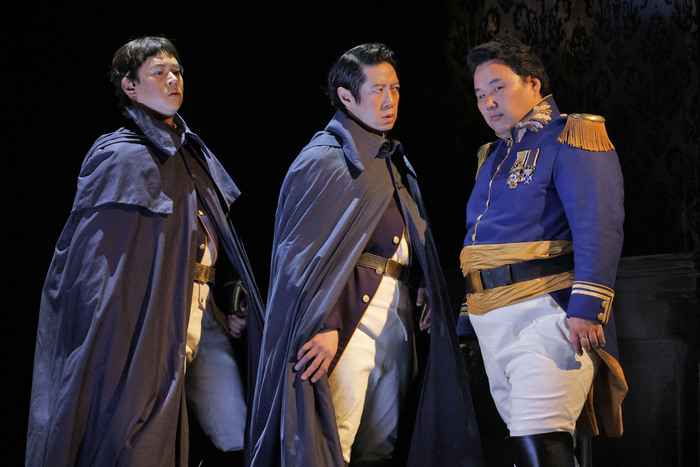 Photos: UN BALLO IN MASCHERA at San Francisco Opera  Image