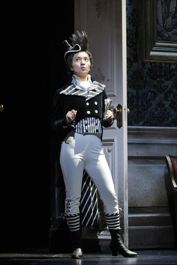 Photos: UN BALLO IN MASCHERA at San Francisco Opera  Image