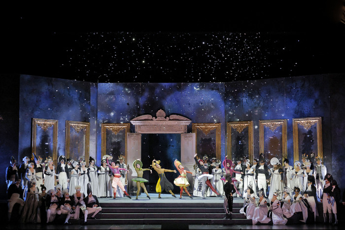 Photos: UN BALLO IN MASCHERA at San Francisco Opera  Image