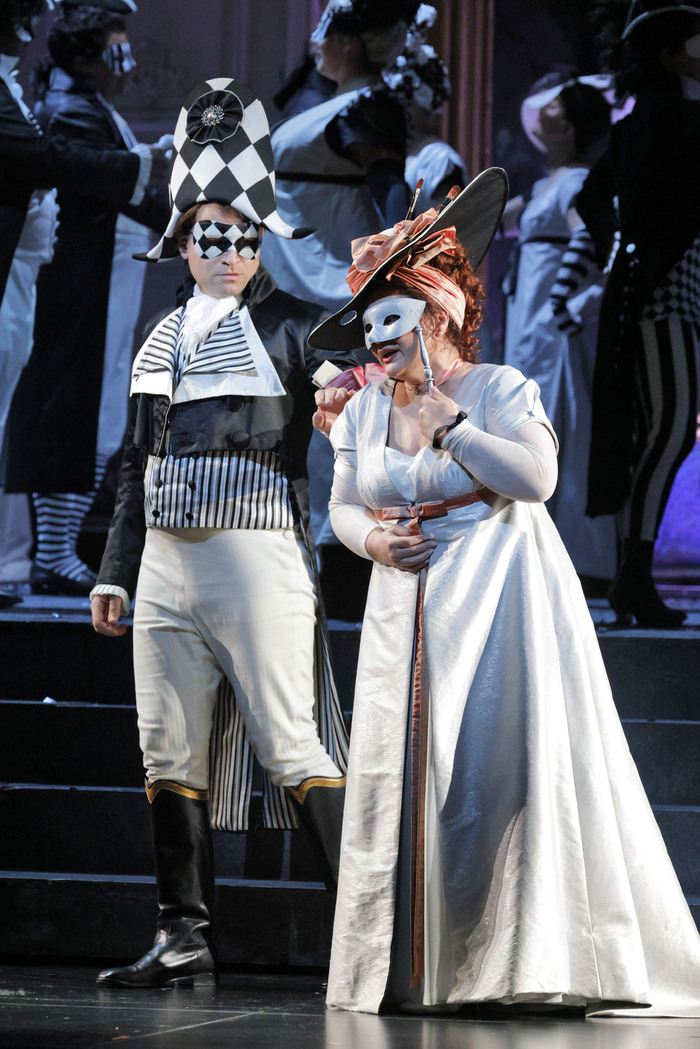 Photos: UN BALLO IN MASCHERA at San Francisco Opera Image