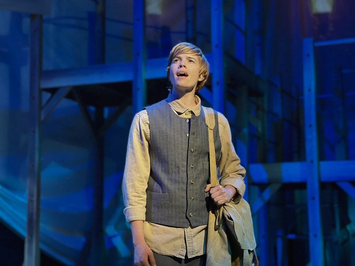 Photos: THE CIVILITY OF ALBERT CASHIER at Colony Theatre Image