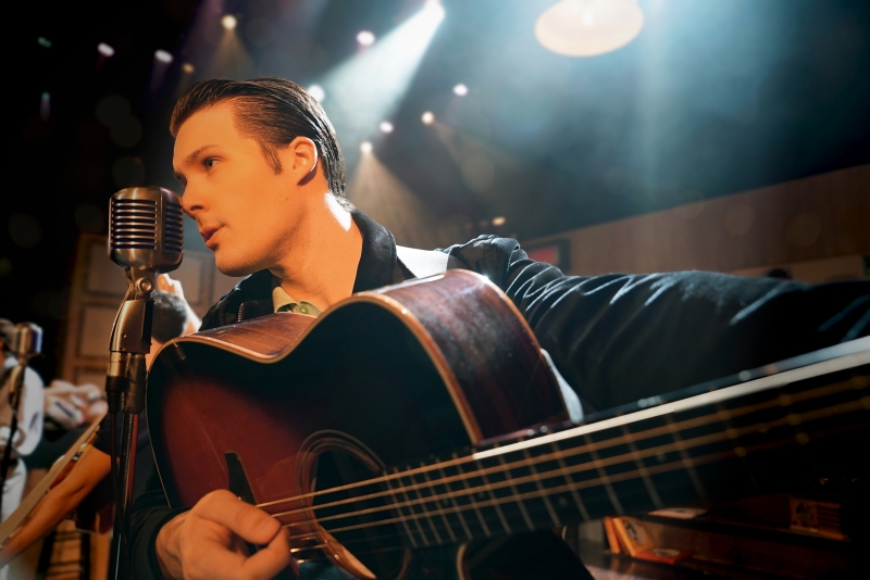 Review: MILLION DOLLAR QUARTET at Titusville Playhouse  Image