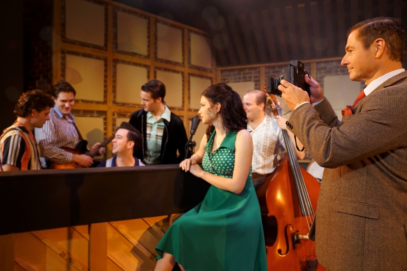 Review: MILLION DOLLAR QUARTET at Titusville Playhouse  Image