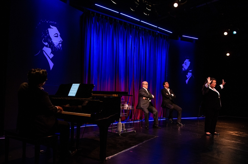 Review: 3 FACES OF STEVE: SONDHEIM IN CONCERT at Odyssey Theatre Image