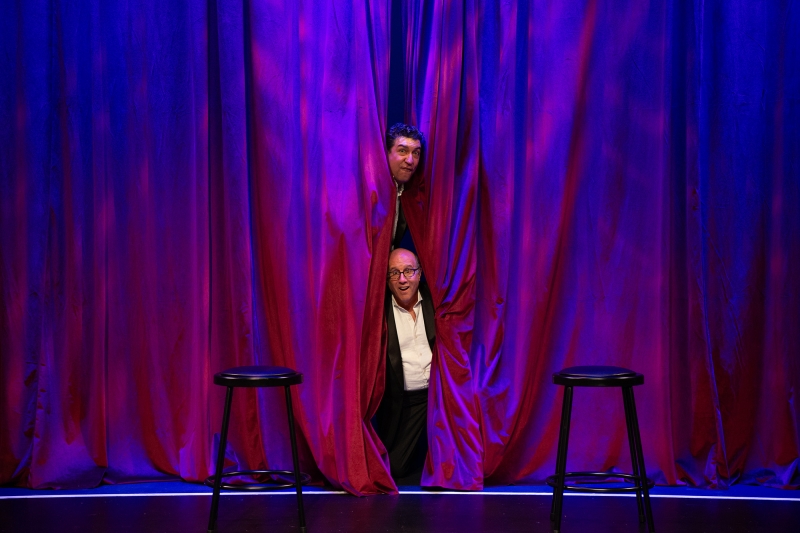 Review: 3 FACES OF STEVE: SONDHEIM IN CONCERT at Odyssey Theatre Image