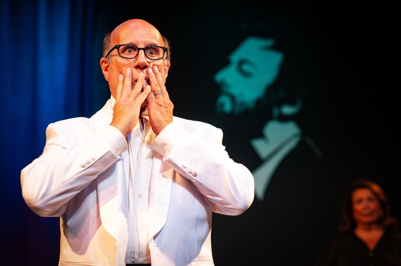 Review: 3 FACES OF STEVE: SONDHEIM IN CONCERT at Odyssey Theatre  Image