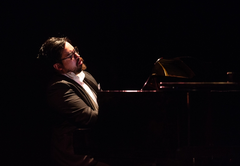Review: 3 FACES OF STEVE: SONDHEIM IN CONCERT at Odyssey Theatre Image