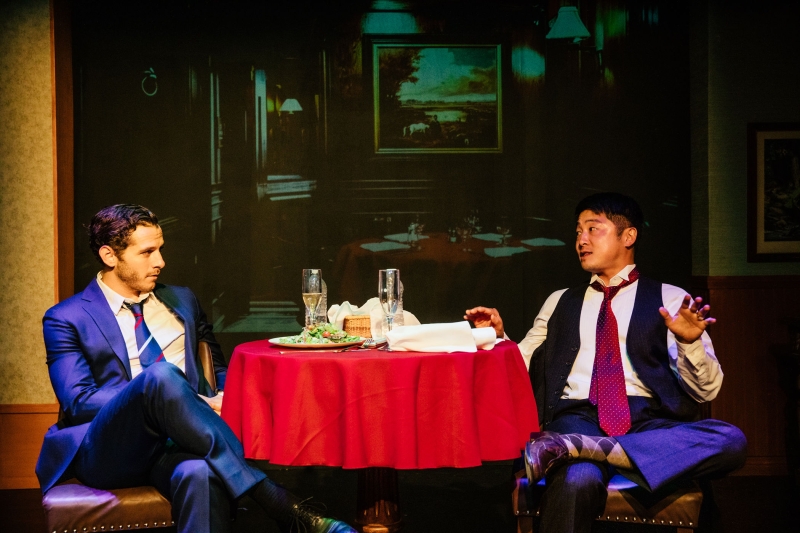 Review: TH IR DS at Zephyr Theatre Image