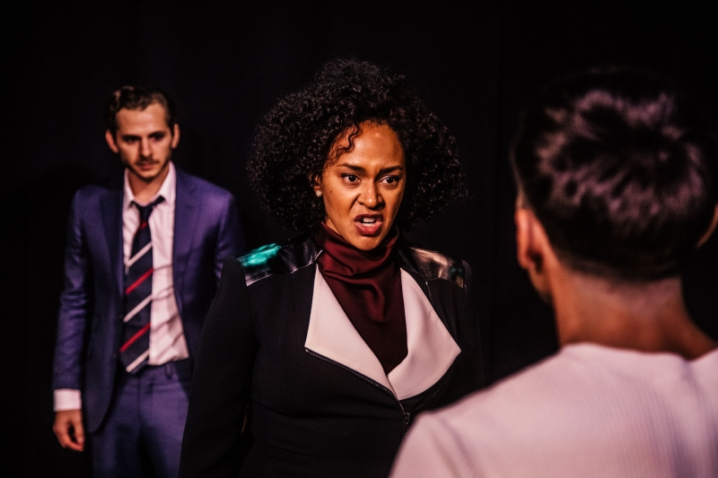 Review: TH IR DS at Zephyr Theatre Image