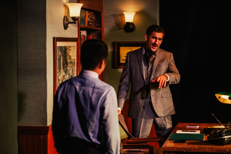 Review: TH IR DS at Zephyr Theatre Image