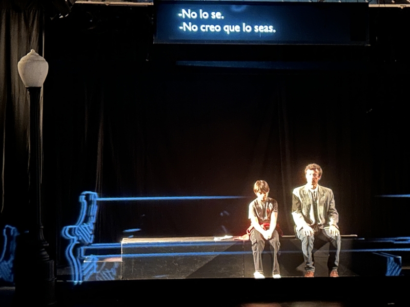 Review: PASCAL & JULIEN at 24th Street Theatre Image