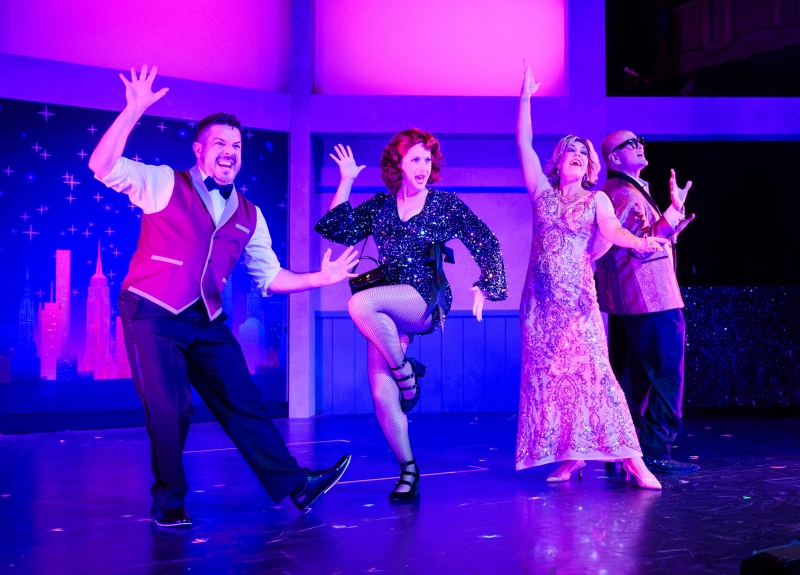 Review: THE PROM at Berkeley Playhouse  Image