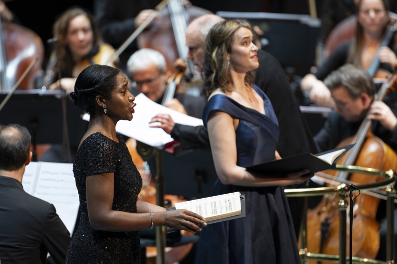 Review: BBC PROMS: PROM 65: HANDEL'S MESSIAH, Royal Albert Hall  Image