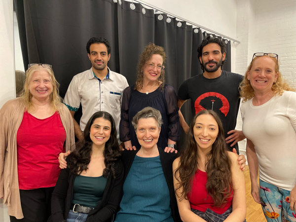 Photos: Emerging Artists Theatre's Spark Theatre Festival NYC Week One Shows in Rehearsal  Image