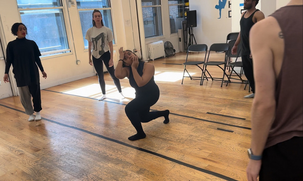 Photos: Emerging Artists Theatre's Spark Theatre Festival NYC Week One Shows in Rehearsal  Image