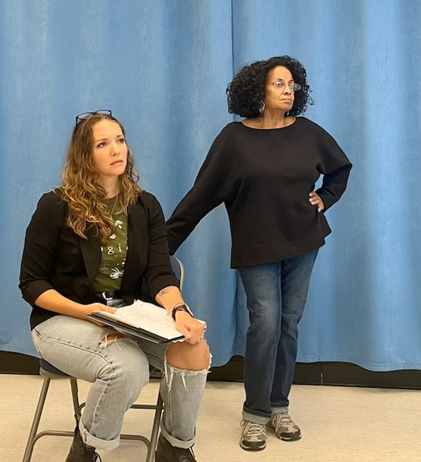 Photos: Emerging Artists Theatre's Spark Theatre Festival NYC Week One Shows in Rehearsal  Image