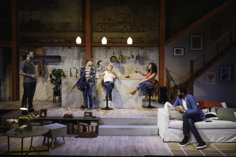 Review: 23.5 HOURS, Park Theatre Image