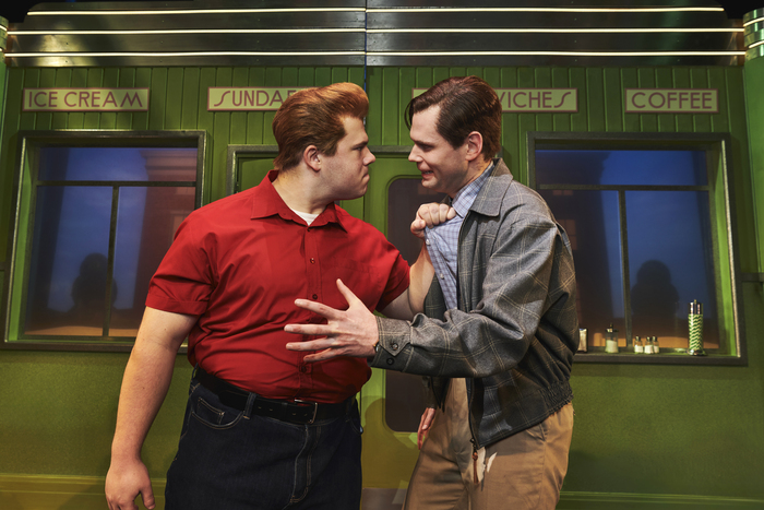 Photos: Vasco Emauz, Cory English, and More Lead BACK TO THE FUTURE in the West End  Image