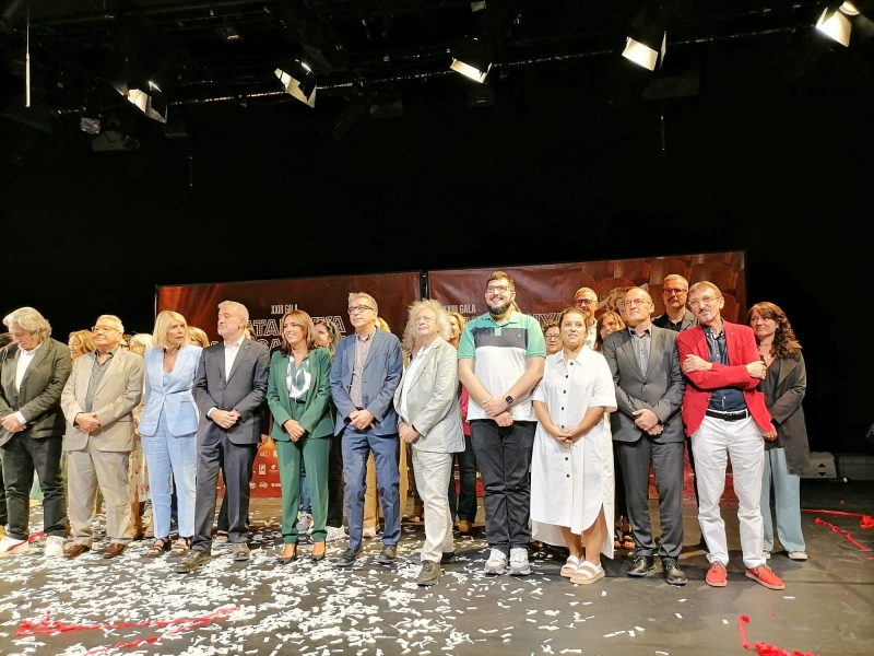 Los Teatros de Cataluña baten récords de asistencia de público  Image